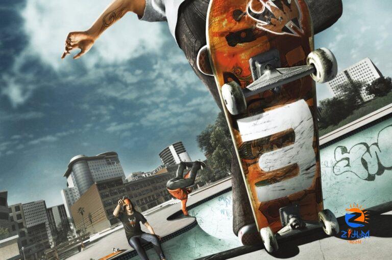 Skate 4 Online Mode Allows Collaborative Skate Park Building