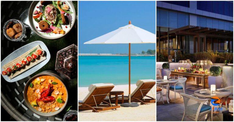 Five of the best Ramadan experiences at The St. Regis Abu Dhabi