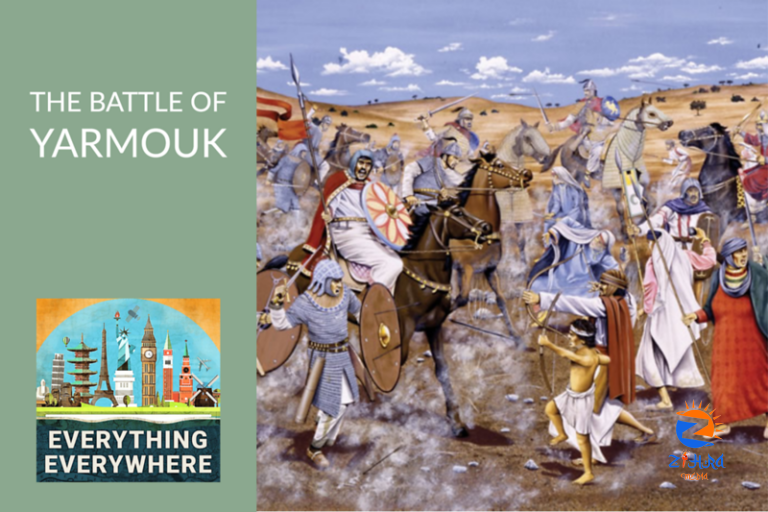 The Battle of Yarmouk