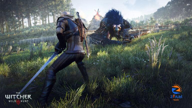 Witcher 3 Next-Gen Upgrade Gets Delayed Indefinitely