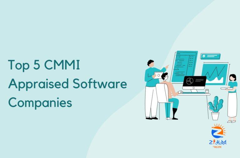 Top 5 CMMI Appraised Companies in Bangladesh