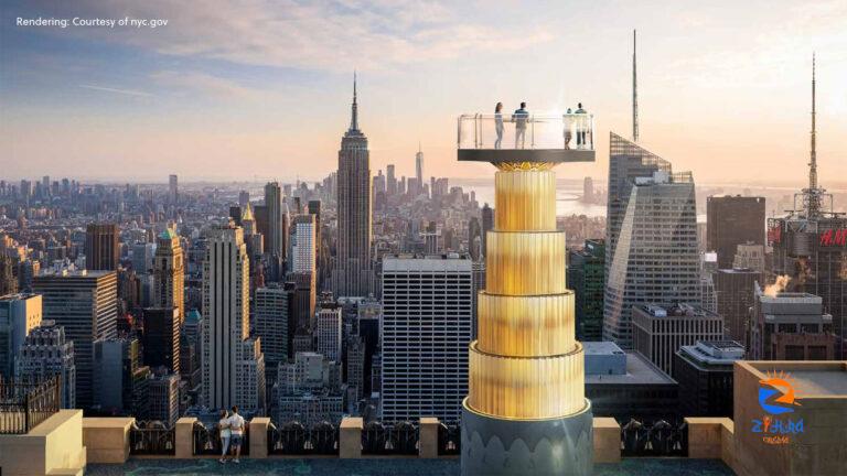 ▷ Lunch Atop A Skyscraper Experience + Top of the Top at 30 Rockefeller 2022