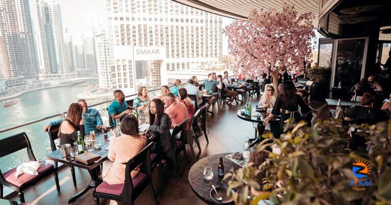 Dubai restaurants are not required to put up screens this Ramadan