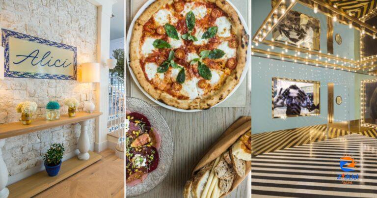 26 of the best Italian restaurants in Dubai