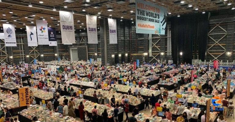 Great tips to make the most of the Big Bad Wolf Book Sale in Dubai