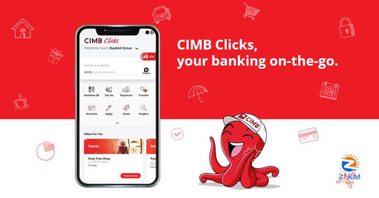 Here’s How You Can Get Rewarded For Paying With CIMB Clicks