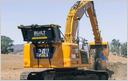 Built Robotics, which makes autonomous construction equipment, raises a $64M Series C led by Tiger Global, bringing its total funding to $112M (Greg Kumparak/TechCrunch)