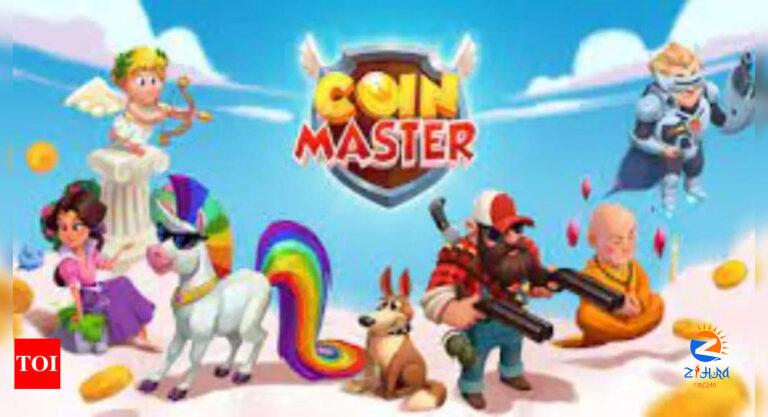 coins: Coin Master: Free Spins and Coins link for April 1, 2022