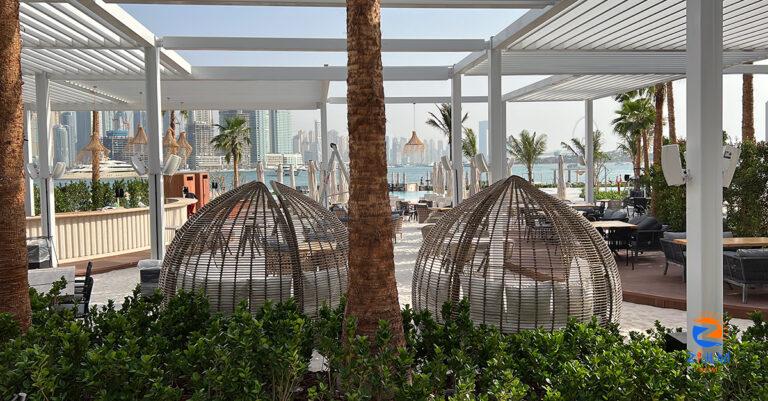 This boho-chic beach club opens in Dubai next month