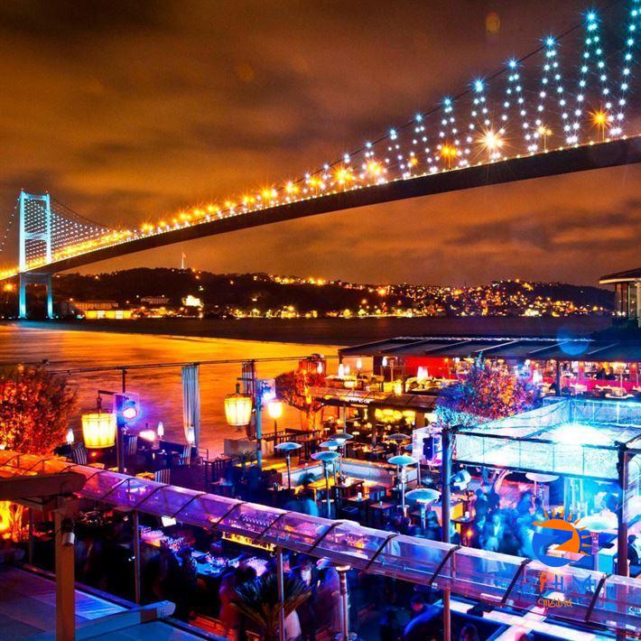 İstanbul’da Gece Dışarı Çıkacaklara Öneriler | Blog