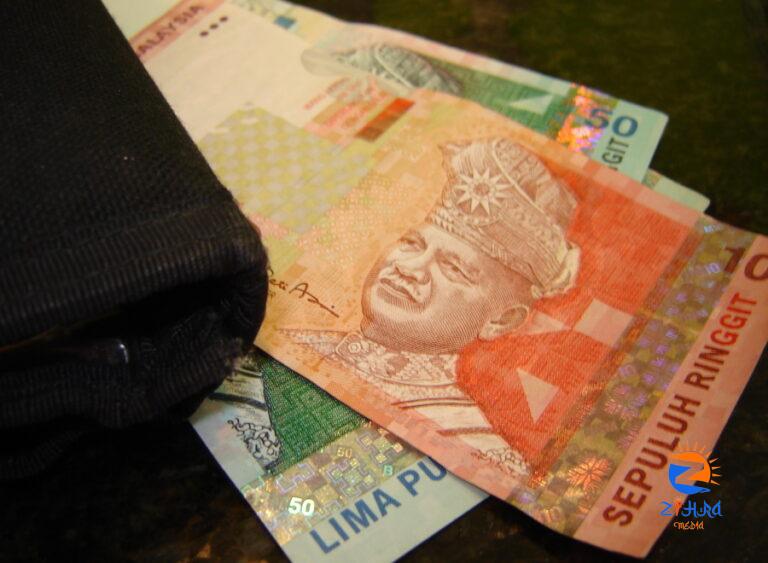 AmBank and Affin Bank Also Prep Up ATMs With Small Notes For Raya