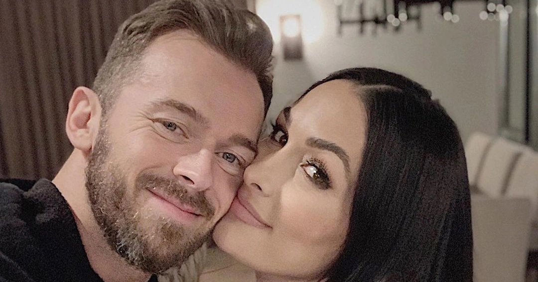 Nikki Bella and Artem Chigvintsev Have Officially Set a Wedding Date