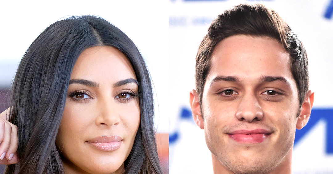 Why Pete Davidson Didn’t Walk Hulu Red Carpet With Kim Kardashian