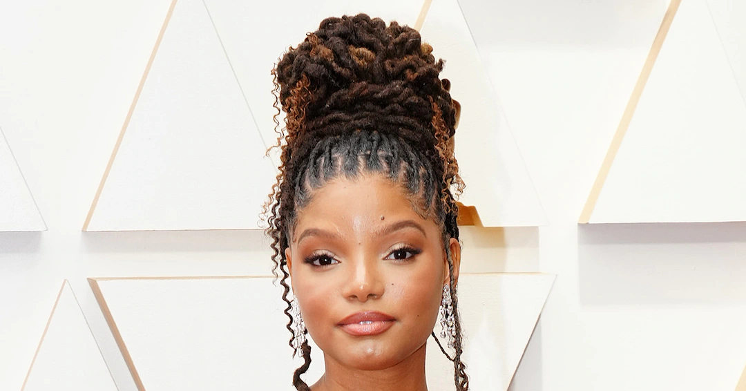 Halle Bailey Addresses Claim She Got Breast Implants