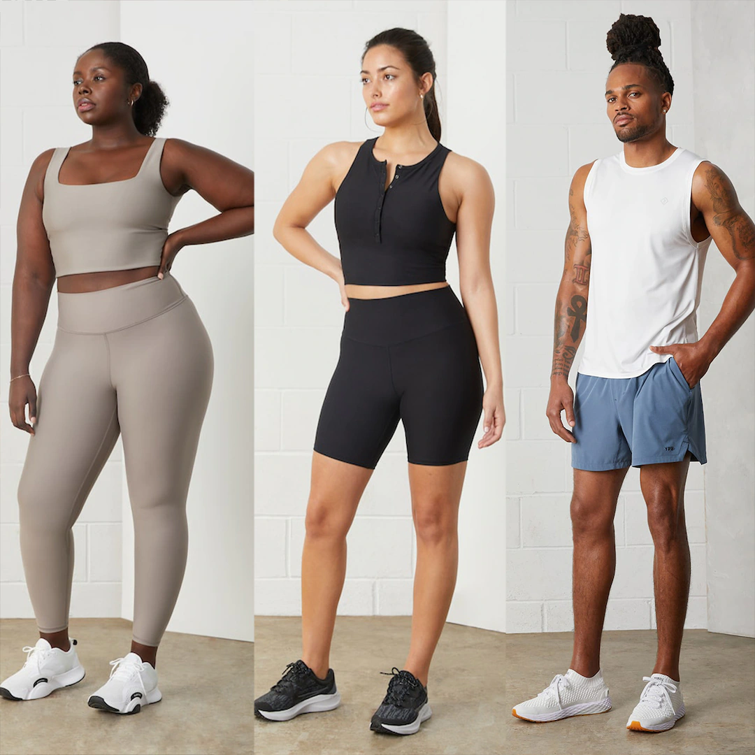 10 Abercrombie Activewear Items That Totally Live Up to the Hype