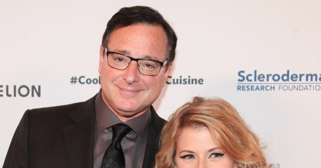 Jodie Sweetin Shares How Bob Saget Influenced Her Parenting Style