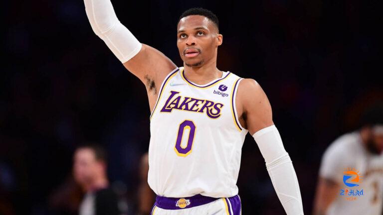 Russell Westbrook planning return to Lakers next season?