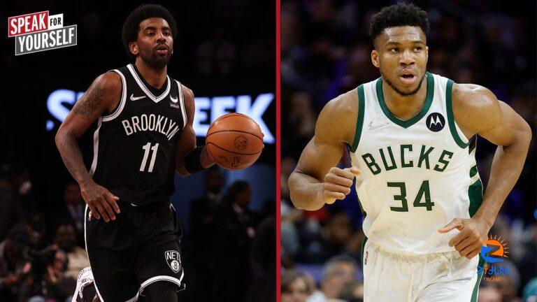 Bucks, not Nets, are more likely to win the East I SPEAK FOR YOURSELF