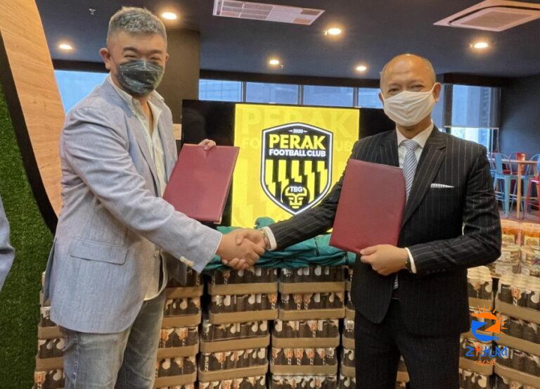 XOX To Acquire Perak FC For Just RM1