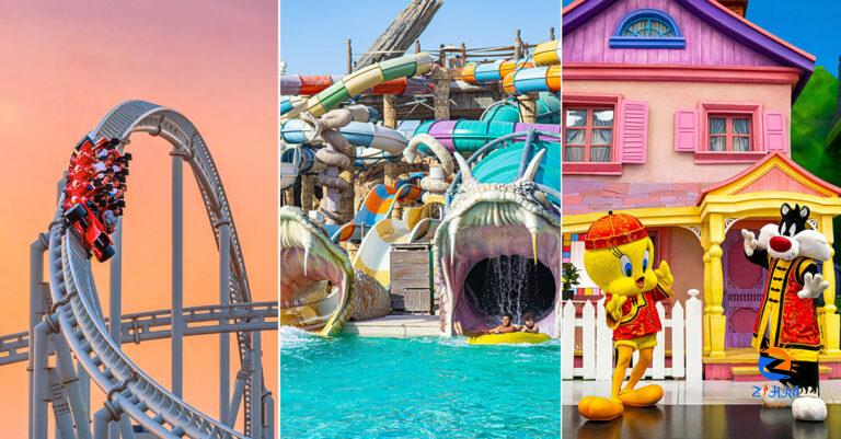 There’s 25% off these Abu Dhabi theme parks this Ramadan