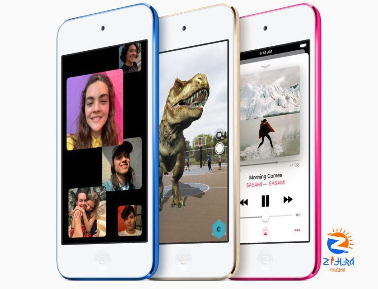 Apple Officially Discontinues The iPod Touch