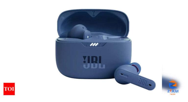 jbl: JBL launches two new TWS earbuds with ANC support, starting at Rs 4,999