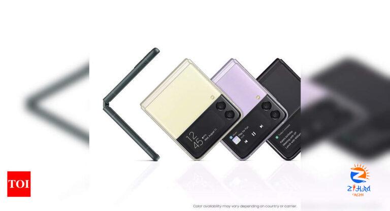 samsung: Samsung Galaxy Z Flip 4 may come with a slightly bigger battery