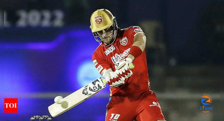 WATCH: Liam Livingstone hits jaw-dropping biggest six of IPL 2022 | Cricket News