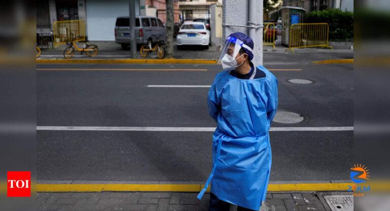 shanghai: Shanghai patient taken away in body bag while alive