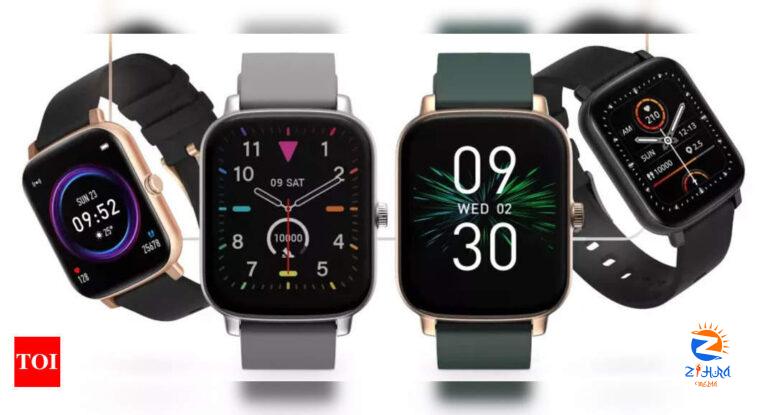 noise: Noise leads smartwatch market in India, co-founder says ” humbled and ecstatic”