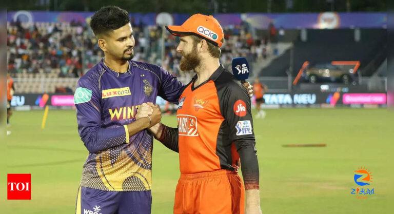 sunrisers hyderabad: IPL 2022, KKR vs SRH: Unsettled Kolkata Knight Riders face stern Sunrisers Hyderabad test | Cricket News