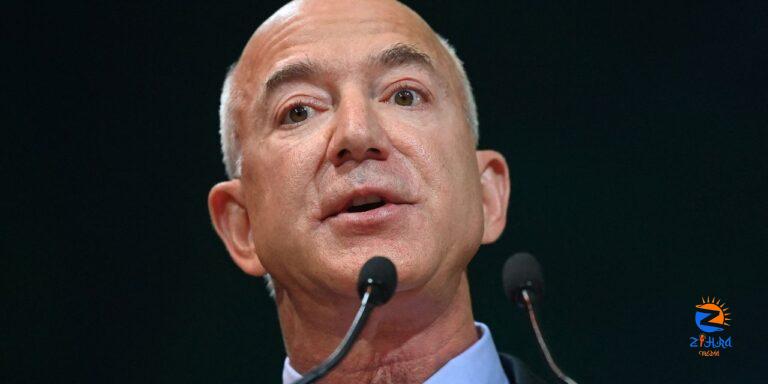 Jeff Bezos Criticizes Joe Biden in Twitter Spat Over Inflation