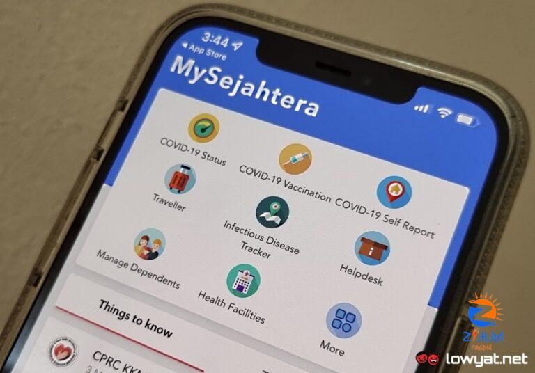 MySejahtera’s Infectious Disease Tracker Adds Tuberculosis Cases