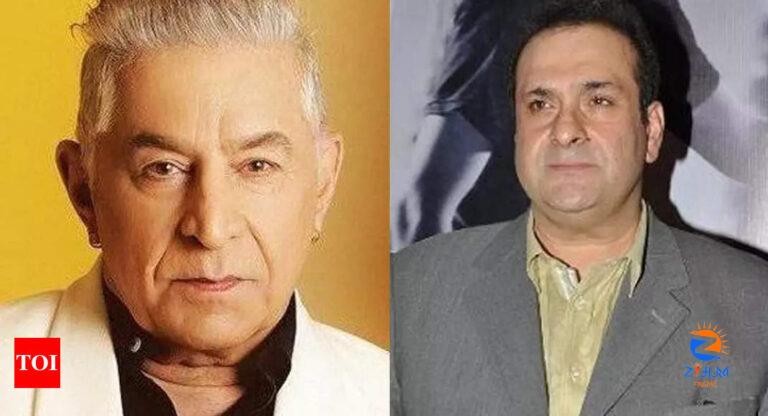 Dalip Tahil: People talk about nepotism and Raj Kapoor’s son Rajiv had no work for 30 years – Exclusive