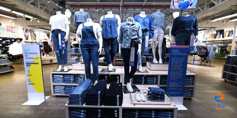 Old Navy to Scale Back Its Inclusive Sizing Strategy