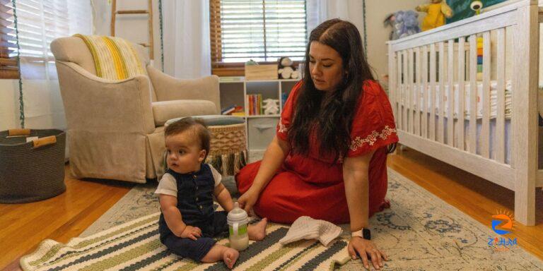 Baby-Formula Shortage Worsened by Drop in Breast-Feeding Rates