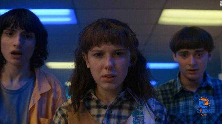 ‘Stranger Things’ review: The Duffer brothers stretch out the Netflix show’s run toward the finish line in more ways than one