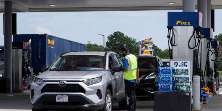 Bottleneck Fuels Record-High Gas Prices