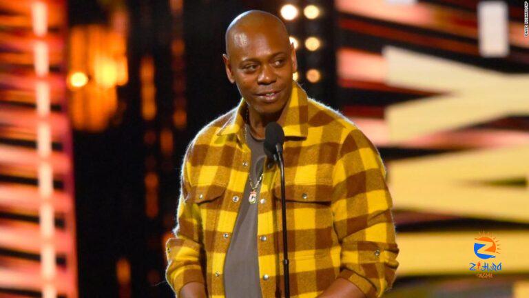 Dave Chappelle’s alleged attacker will not face felony charges after DA declines case