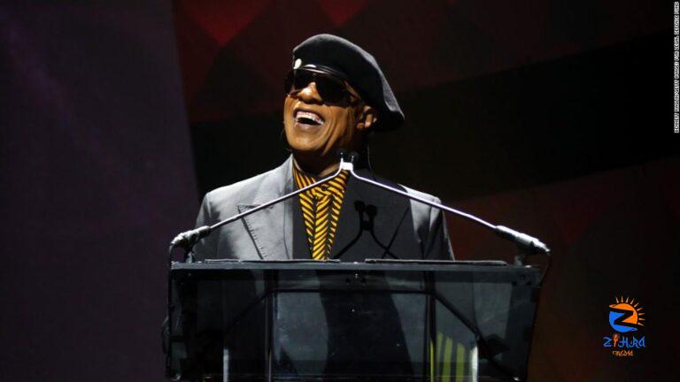 Stevie Wonder: ‘America is at a time of crisis’