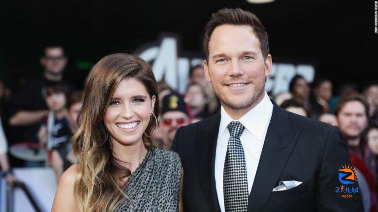 Chris Pratt and Katherine Schwarzenegger’s second child has arrived