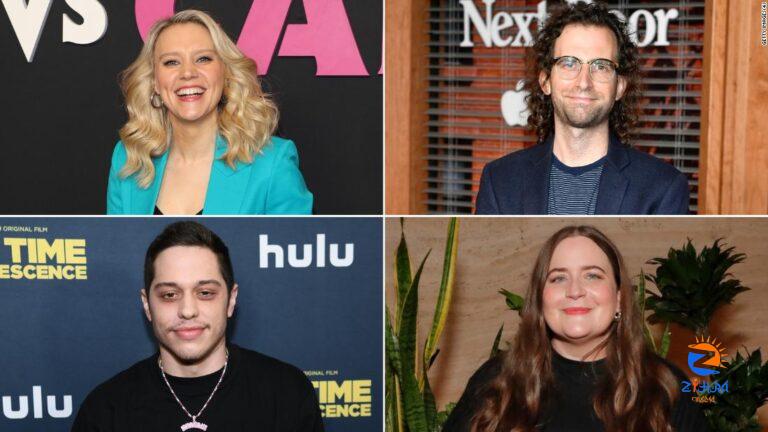 Pete Davidson, Kate McKinnon, Aidy Bryant and Kyle Mooney’s signature ‘SNL’ moments