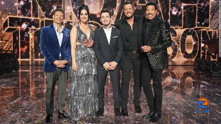 ‘American Idol’ crowns a Season 20 winner