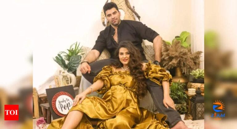 Kratika Sengar and Nikitin Dheer blessed with a baby girl