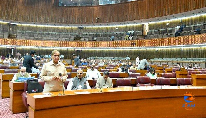 Imran Khan spewed venom against institutions, posioned people’s minds: Shehbaz Sharif