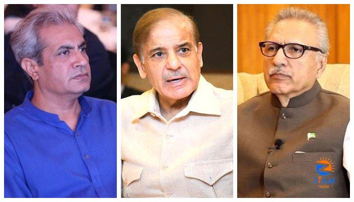 President rejects PM’s advice seeking Punjab governor’s removal