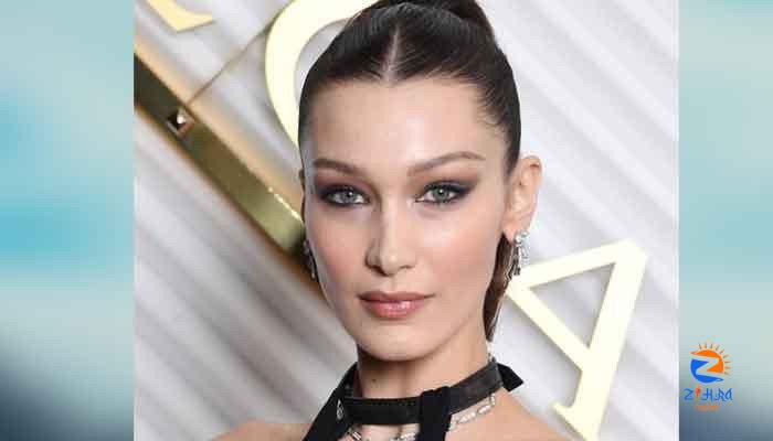 Bella Hadid dismisses report about her Met Gala corset