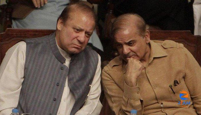 PM Shehbaz along with key PML-N leaders departs for London to meet Nawaz Sharif