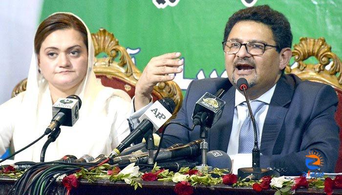 Miftah Ismail blames Imran Khan’s deal with IMF and its violation for rising dollar