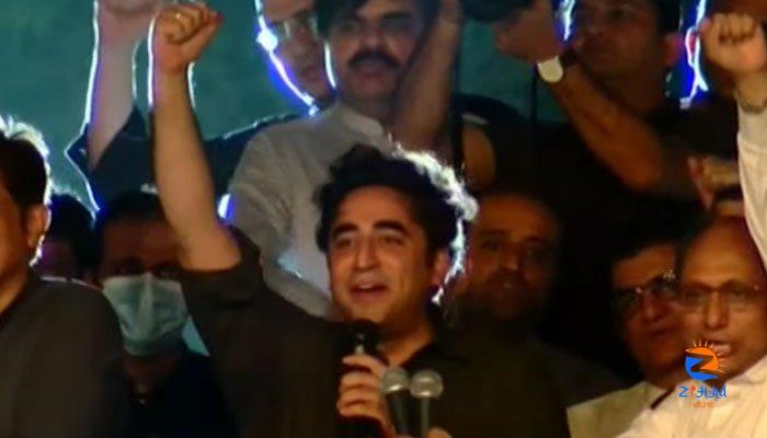 Imran Khan was trying to turn every institution into his tiger force, alleges Bilawal Bhutto-Zardari